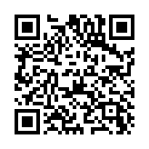 天然藥物 QR Code